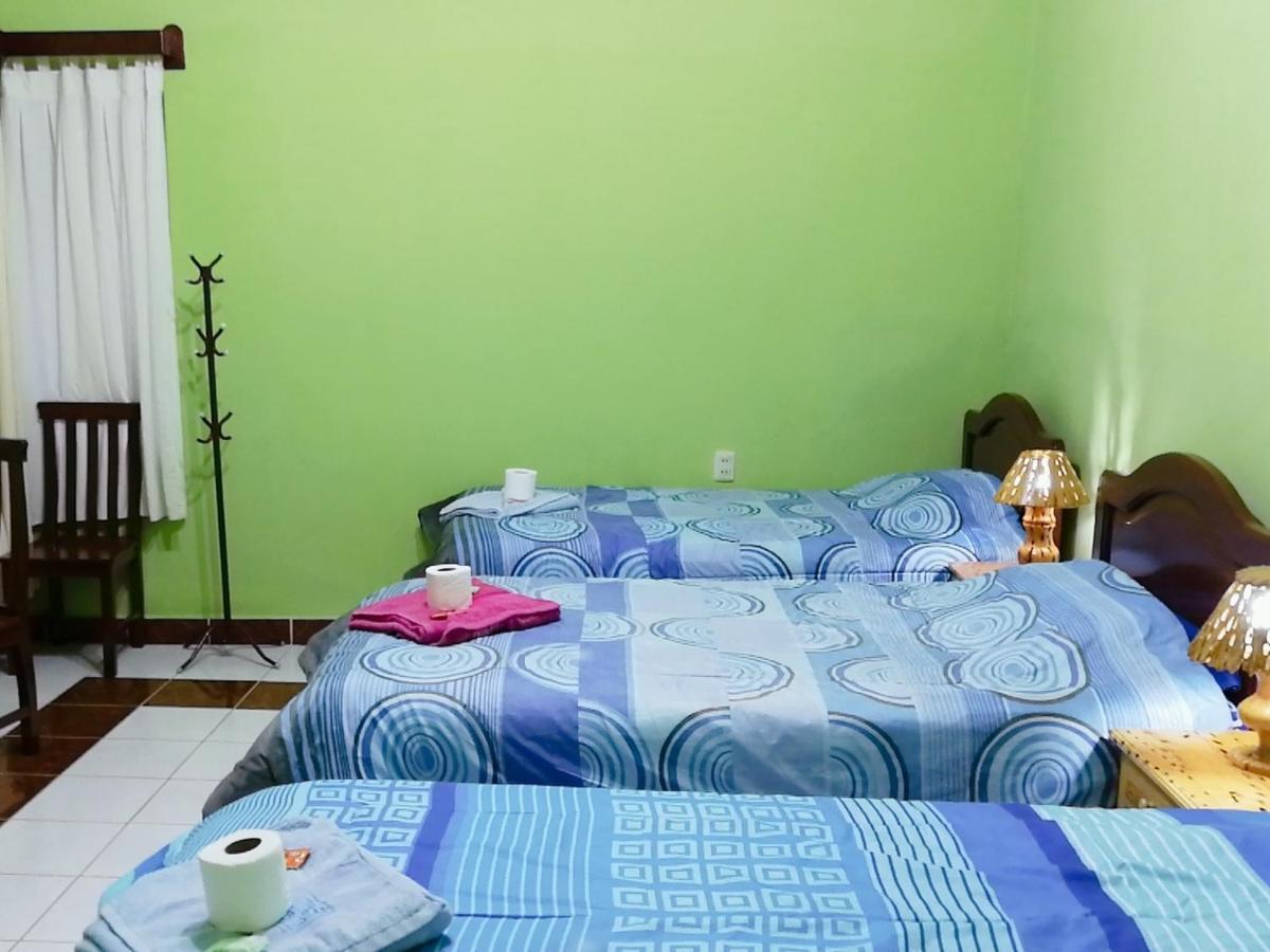Tierra Nuestra Bed & Breakfast Tarija Exterior photo