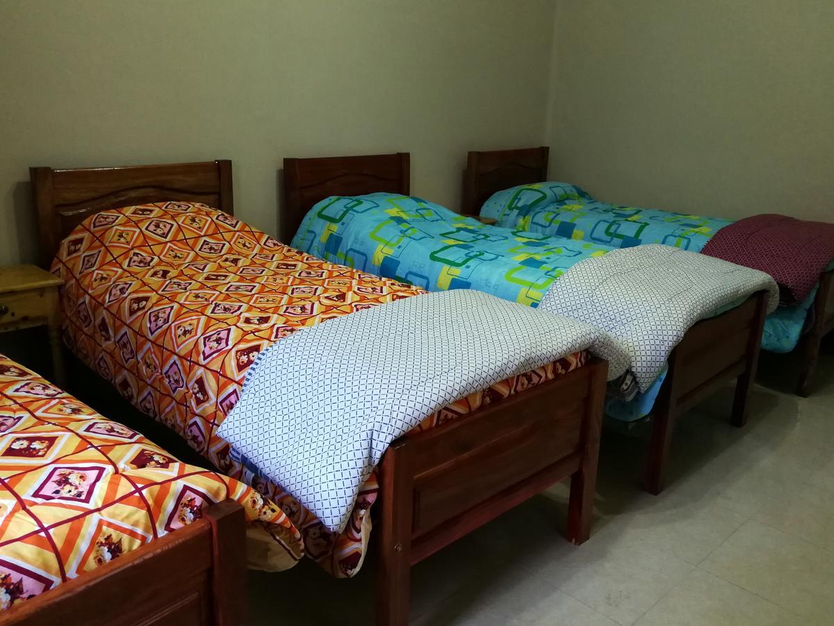 Tierra Nuestra Bed & Breakfast Tarija Exterior photo