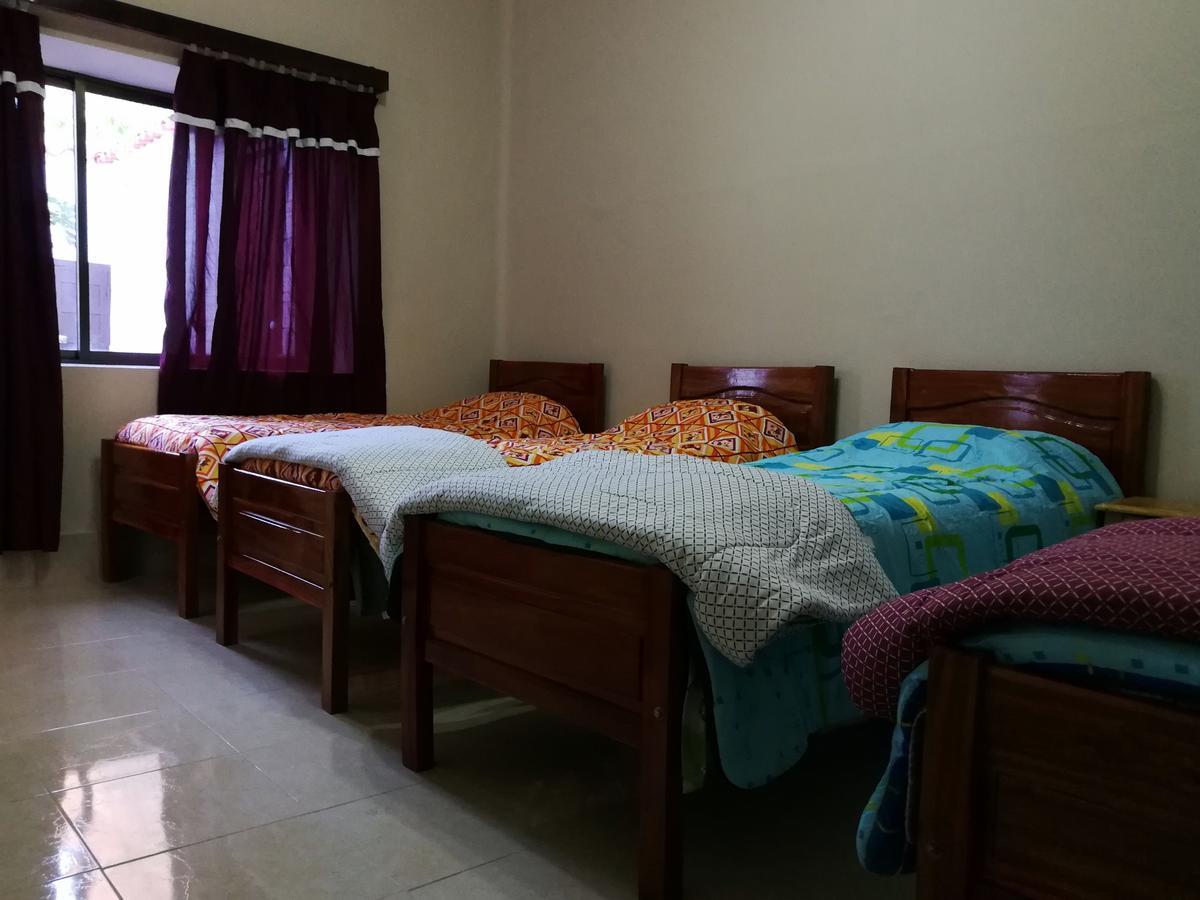 Tierra Nuestra Bed & Breakfast Tarija Exterior photo